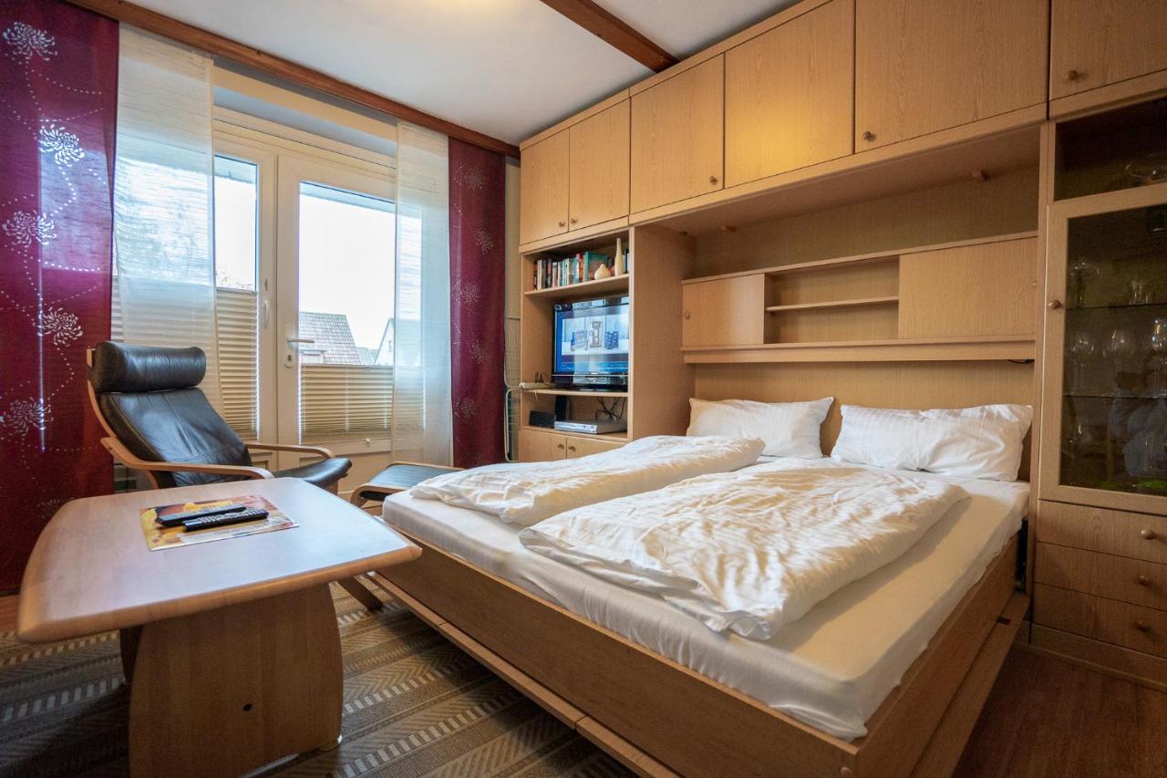 Hus Willem Wohnung I 12 Busum Exterior photo