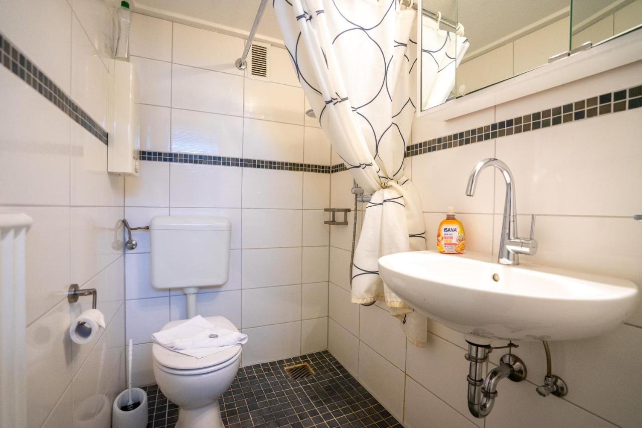 Hus Willem Wohnung I 12 Busum Exterior photo